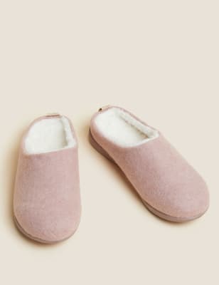 Marks and spencer secret support online slippers