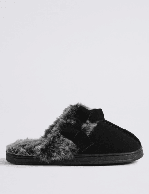 Womens Slippers | Ladies Slippers | M&S