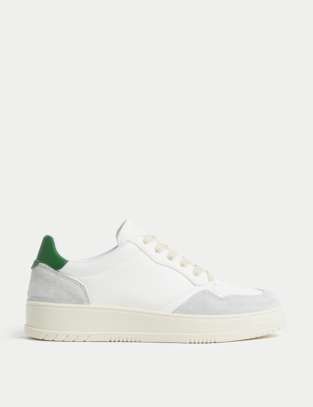Lace Up Trainers image 1