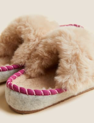 Sheepskin slippers next new arrivals