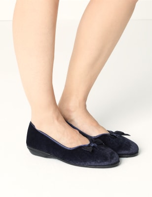 Womens Slippers | M&S