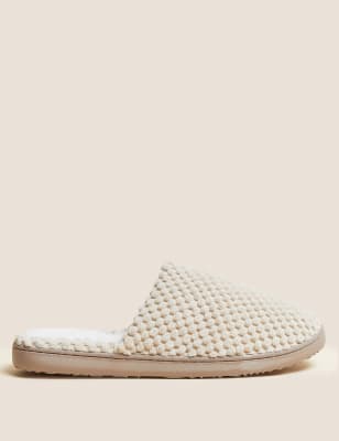 Marks and spencer slippers sale secret support