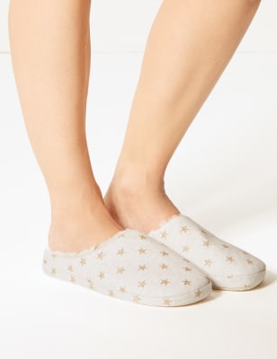 slippers sale m&s