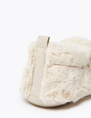marks and spencer slipper boots