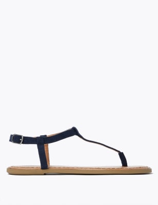 m&s womens flat sandals