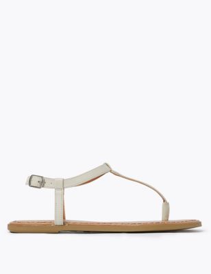m&s womens flat sandals