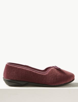 ballerina slippers marks and spencer