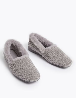 m&s ladies slippers size 5