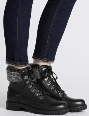 m&s womens boots