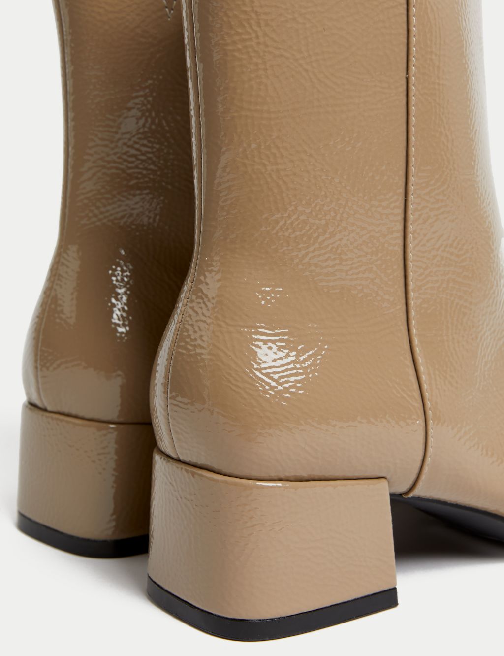 Block Heel Ankle Boots image 3