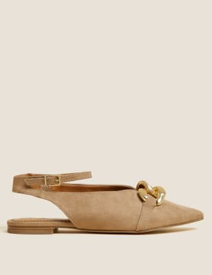 M&s clearance slingback shoes