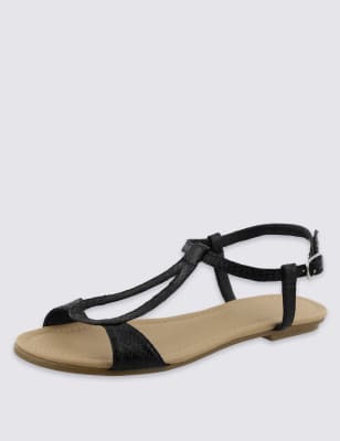 Teardrop Sandals | M&S Collection | M&S