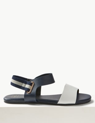 m&s ladies flip flops