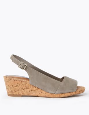 m&s ladies flat shoes
