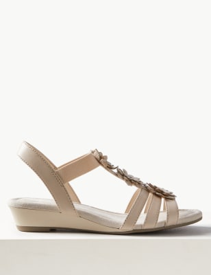 m&s ladies shoes and sandals