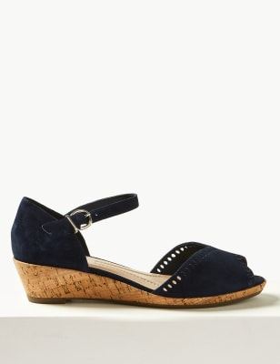 m&s ladies summer shoes