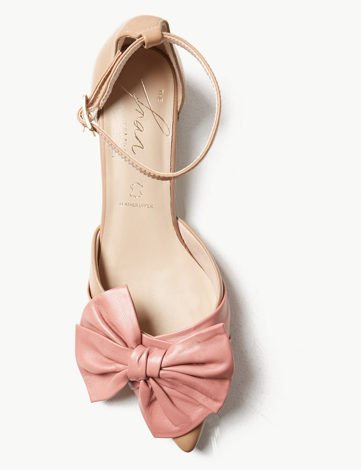The Fran Bow Court Shoes