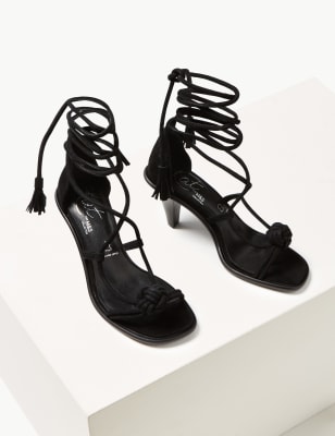 Stiletto gladiator online heels