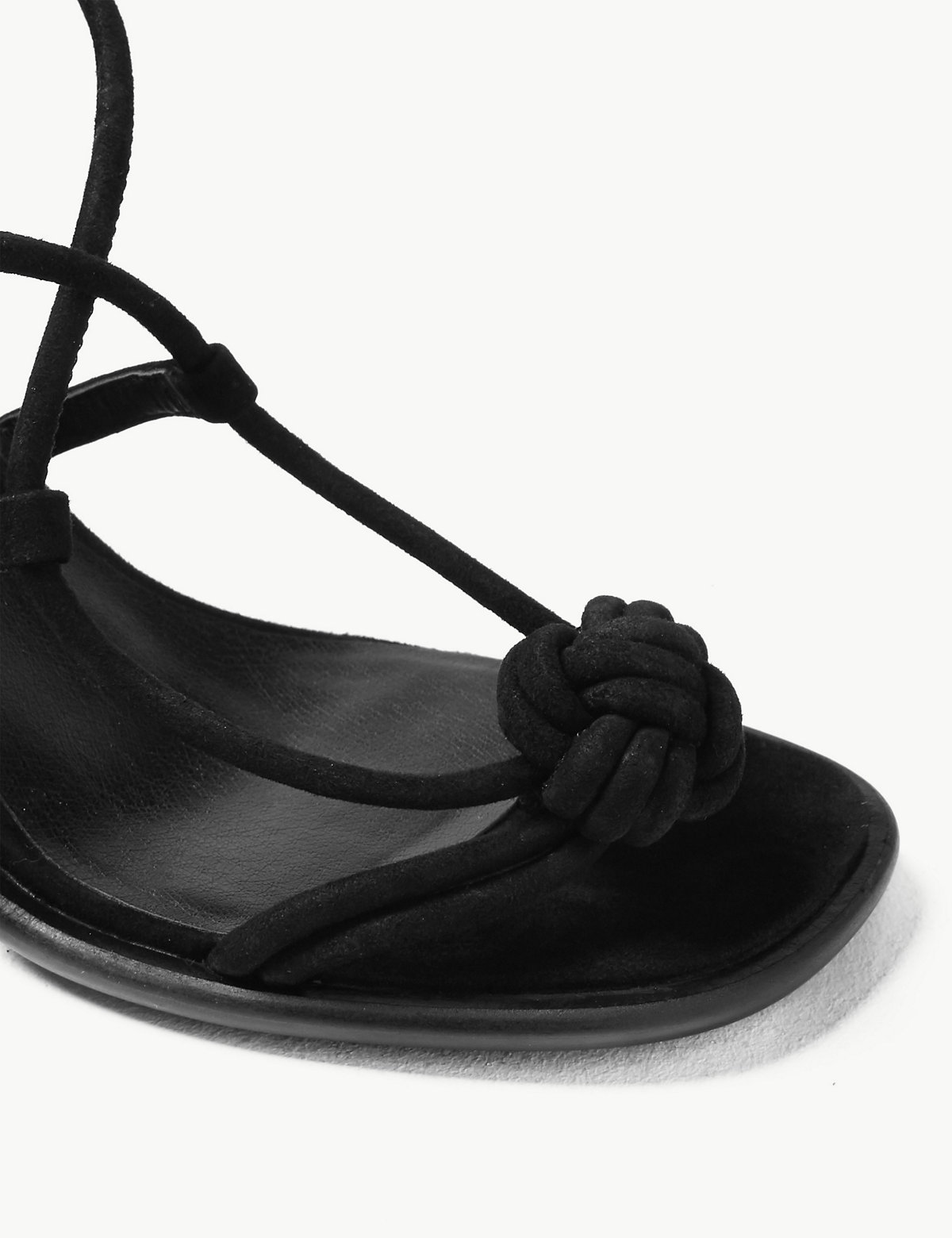 The Kat Heeled Gladiator Sandal