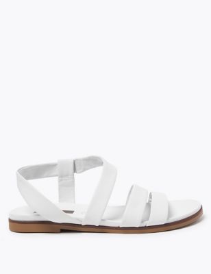 Leather Sandals | M&S Collection | M&S