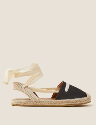 Pltn nrovac espadrilky