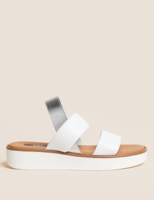flatform slippers