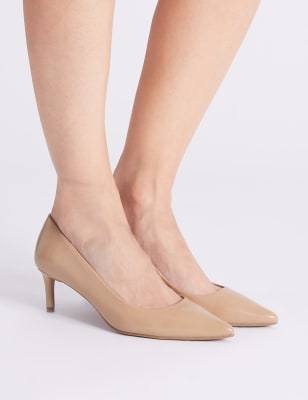 kitten heel shoes marks and spencer