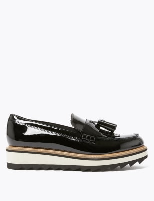 flatform loafers uk