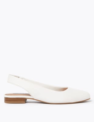 m&s ladies flat shoes