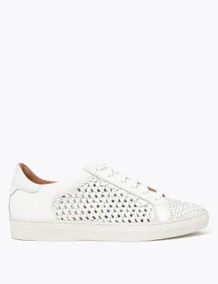 m&s ladies trainers