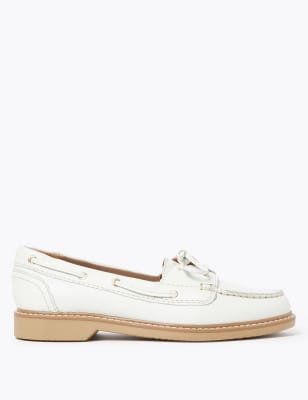 marks and spencer mens deck shoes