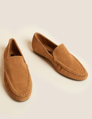 Marks and spencer sale loafer shoes