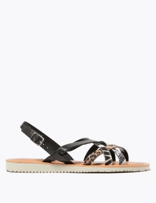 m&s womens sandals