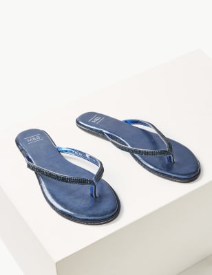 Diamant Flip Flops