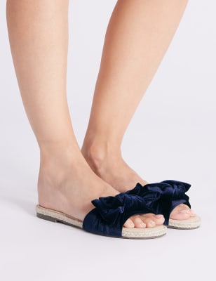 m&s flat sandals