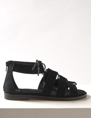 ghillie gladiator sandals
