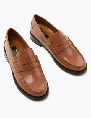 m and s loafers mens