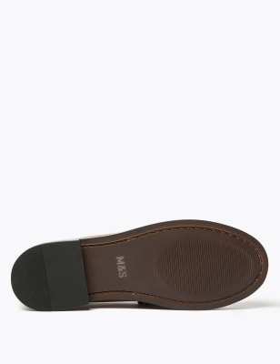 m and s womens loafers