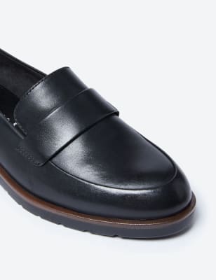 m and s loafers ladies