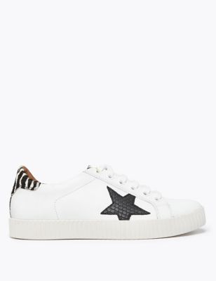 womens trainers with stars