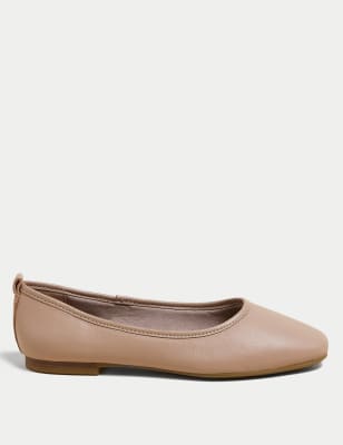 Marks and spencer ballerina hot sale pumps