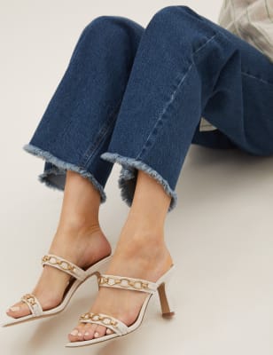 Marks and cheap spencer ladies mules