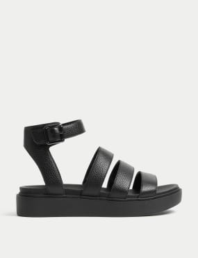 M&s ladies sandals best sale
