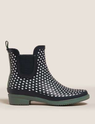 

Womens M&S Collection Wellies - Blue Mix, Blue Mix