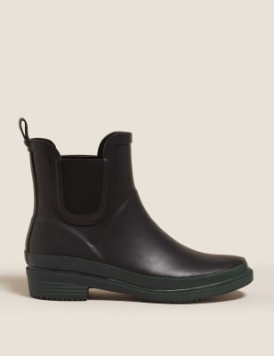 Marks and shop spencer wellington boots