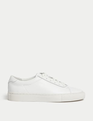 

Autograph Zapatillas de deporte de piel con cordonesWomens - White Mix, White Mix