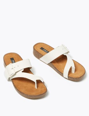 m and s wide fit sandals