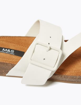 m and s wide fit sandals