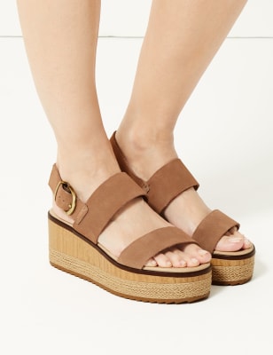 marks and spencers wide fit sandals