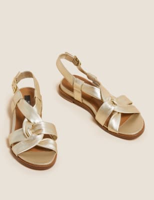 m & s ladies sandals